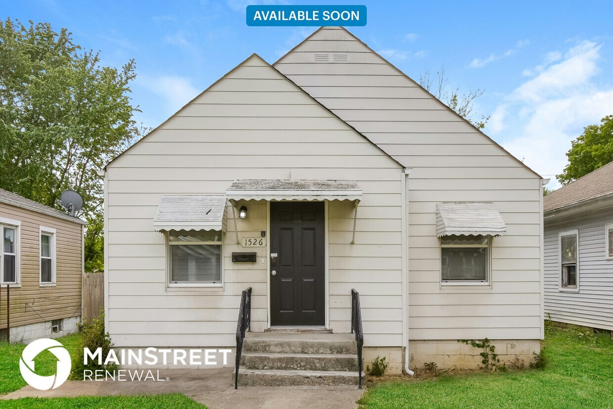 Primary Photo - 1526 N Grant Ave