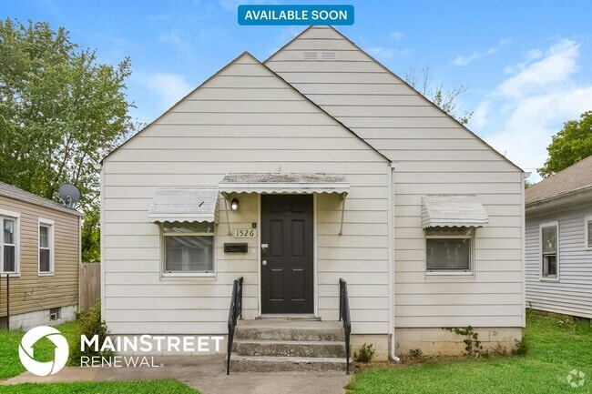 Building Photo - 1526 N Grant Ave