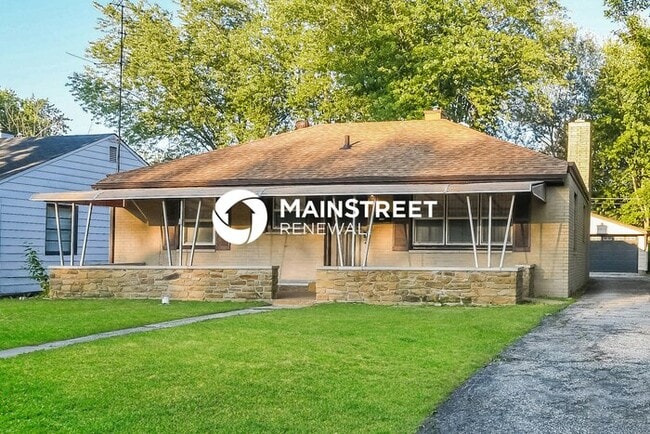 Photo - 3 Bedroom Pet-Friendly Home in INDIANAPOLI...