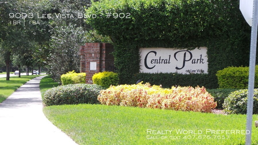 Primary Photo - 9093 Lee Vista Blvd