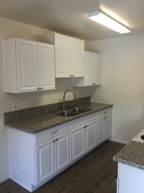 Newly Renovated Floorplans - Pine View Apartments