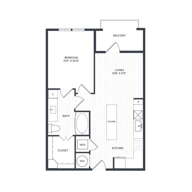 Floorplan - Aura Northline