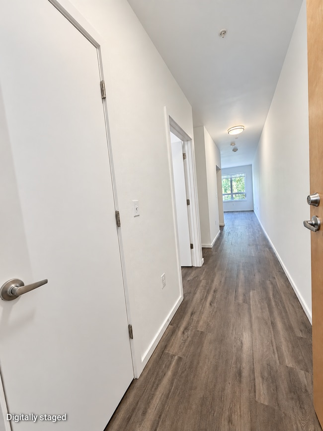 Interior Photo - The Hawthorne Apts