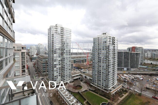 Building Photo - Nova 2 BR APT Rental 2103-989 Beatty St Vancouver: VADA
