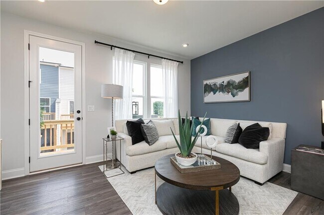 Foto del edificio - 371 Skylar Way SE