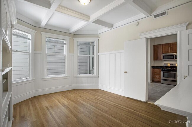 Foto del edificio - 610 Ashbury St