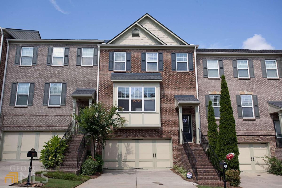 3708 Lambert Ln, Atlanta, GA 30319 Townhome Rentals in Atlanta GA