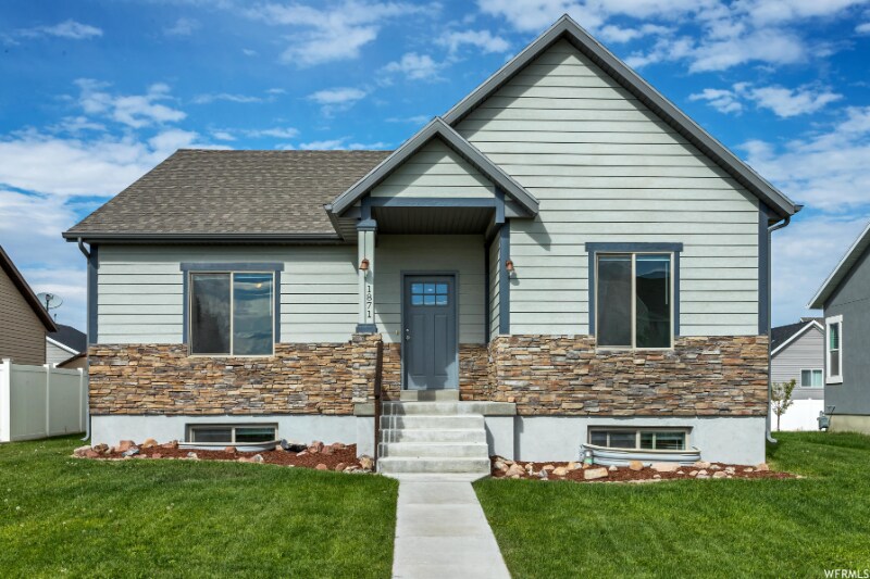 1871 Juniper Dr, Eagle Mountain, UT 84005 House Rental in Eagle