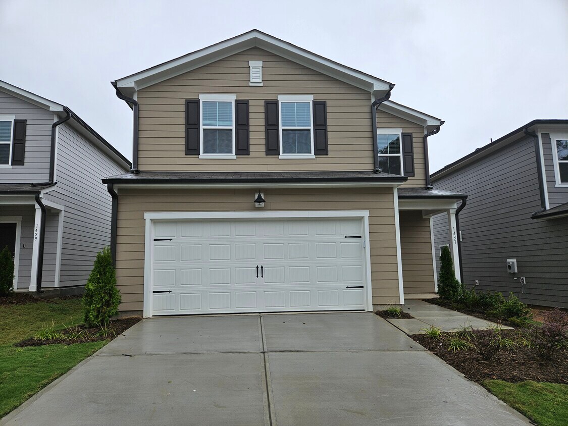 1433 Rhodes Pond St, Wendell, NC 27591 - House Rental in Wendell, NC ...