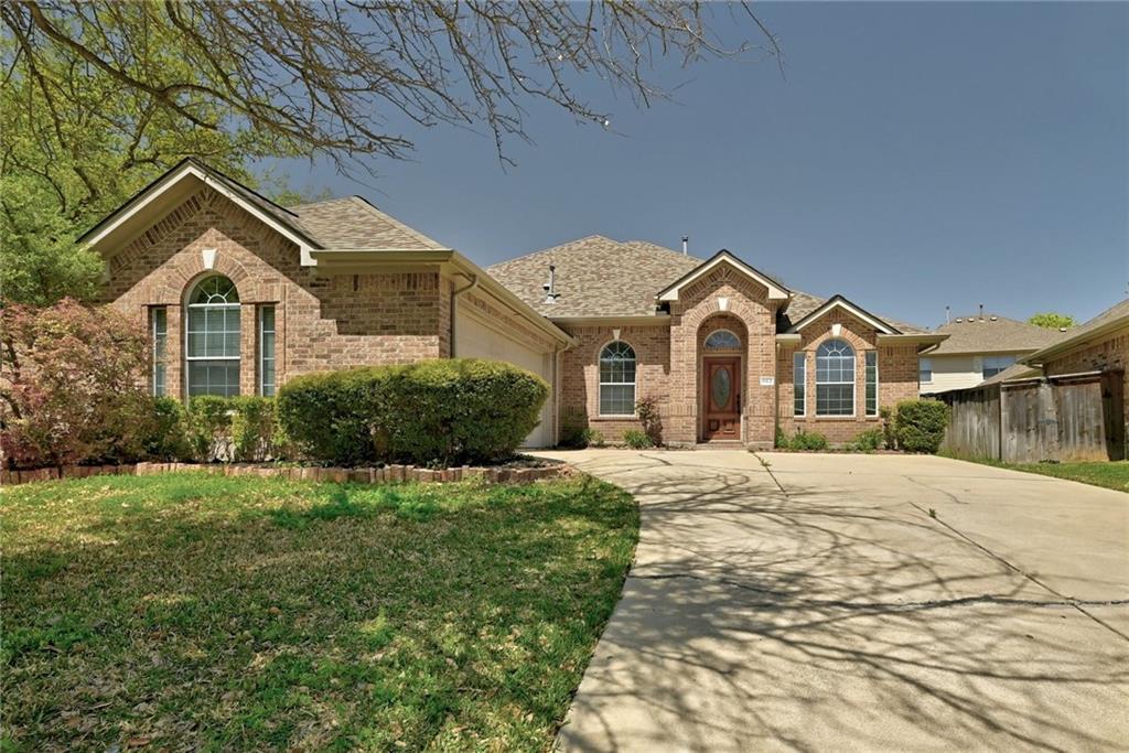 812 Clear Meadow Ct, Round Rock, TX 78665 House for Rent in Round