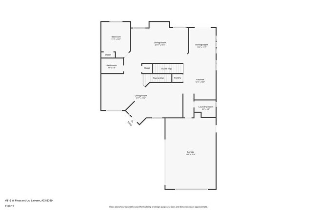 Foto del edificio - 6816 W Pleasant Ln