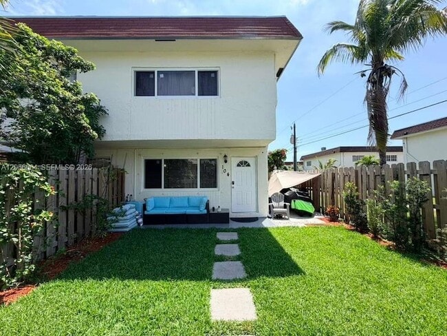 Photo - 1500 NE 151st Street Unit 104 Townhome