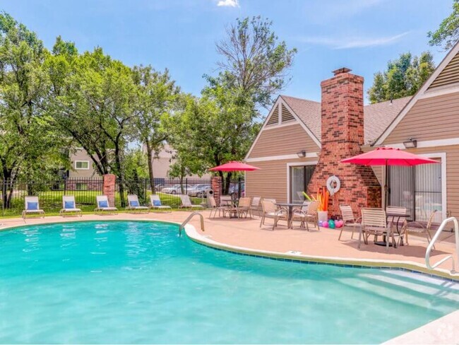Soak Up The Sun at Our Resort Style Pool - Mt. Carmel Village Apartments