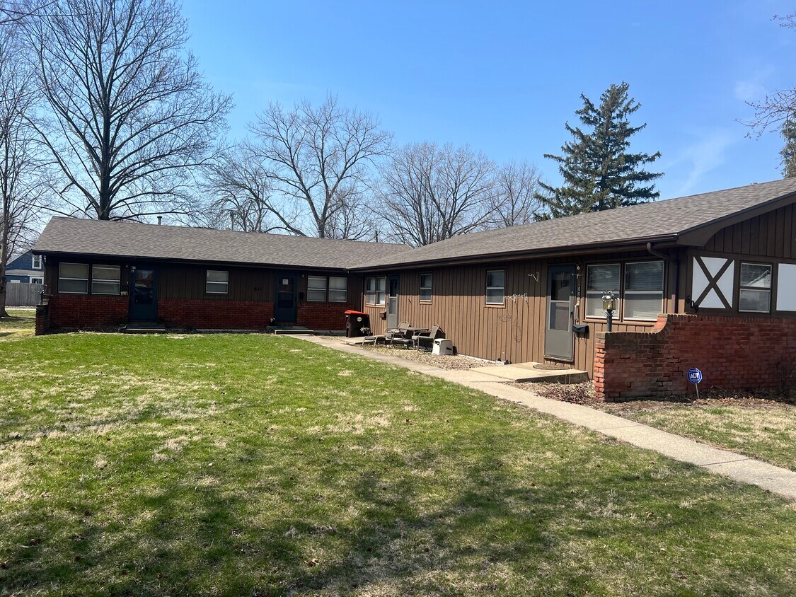 Foto principal - 609 Denver St