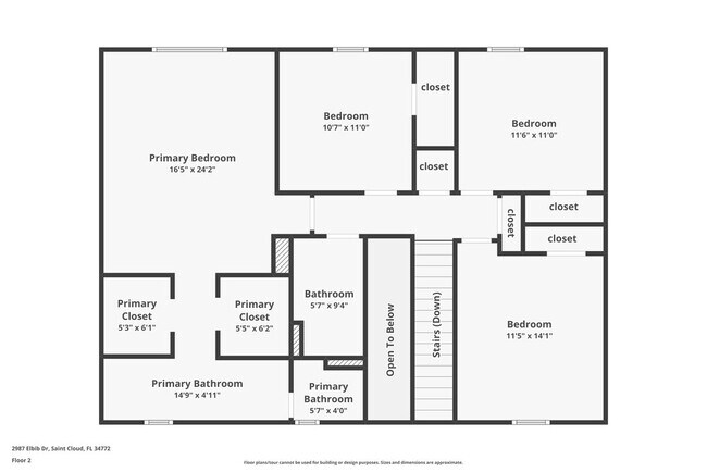 Building Photo - 2987 Elbib Dr