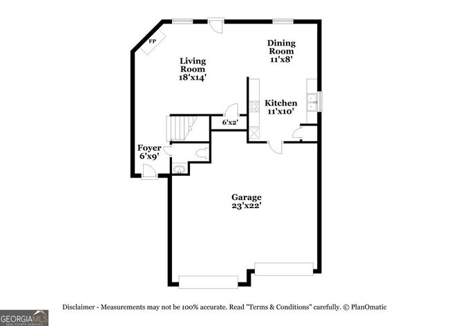 Foto del edificio - 5862 Amerson Ln