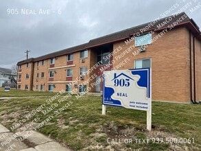 Building Photo - 905 Neal Ave