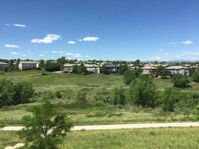 View from the Master Bedroom and 2nd Bedroom - 9627 Dunning Cir
