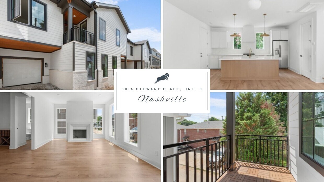 Photo - 1814 Stewart Place, Unit C, Nashville, TN 37211