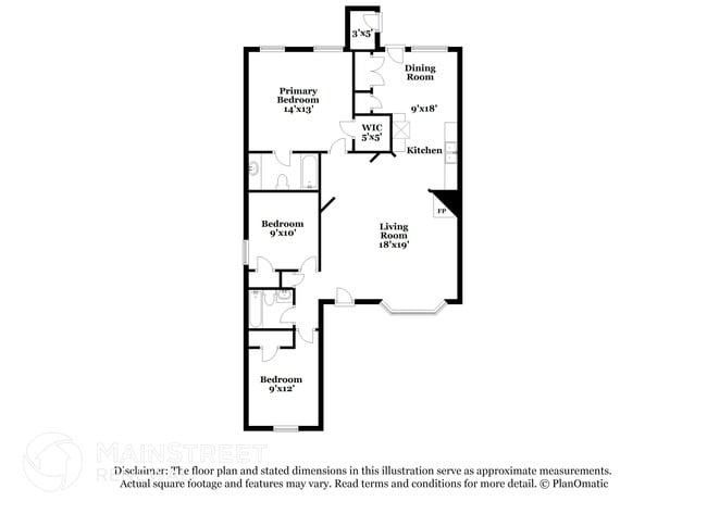 Building Photo - 5422 Kristy Ln
