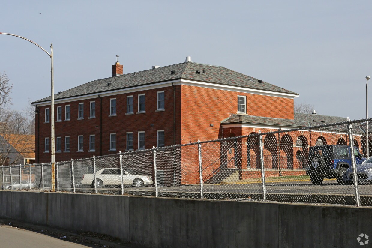 Foto del edificio - LTS 625 South Limestone