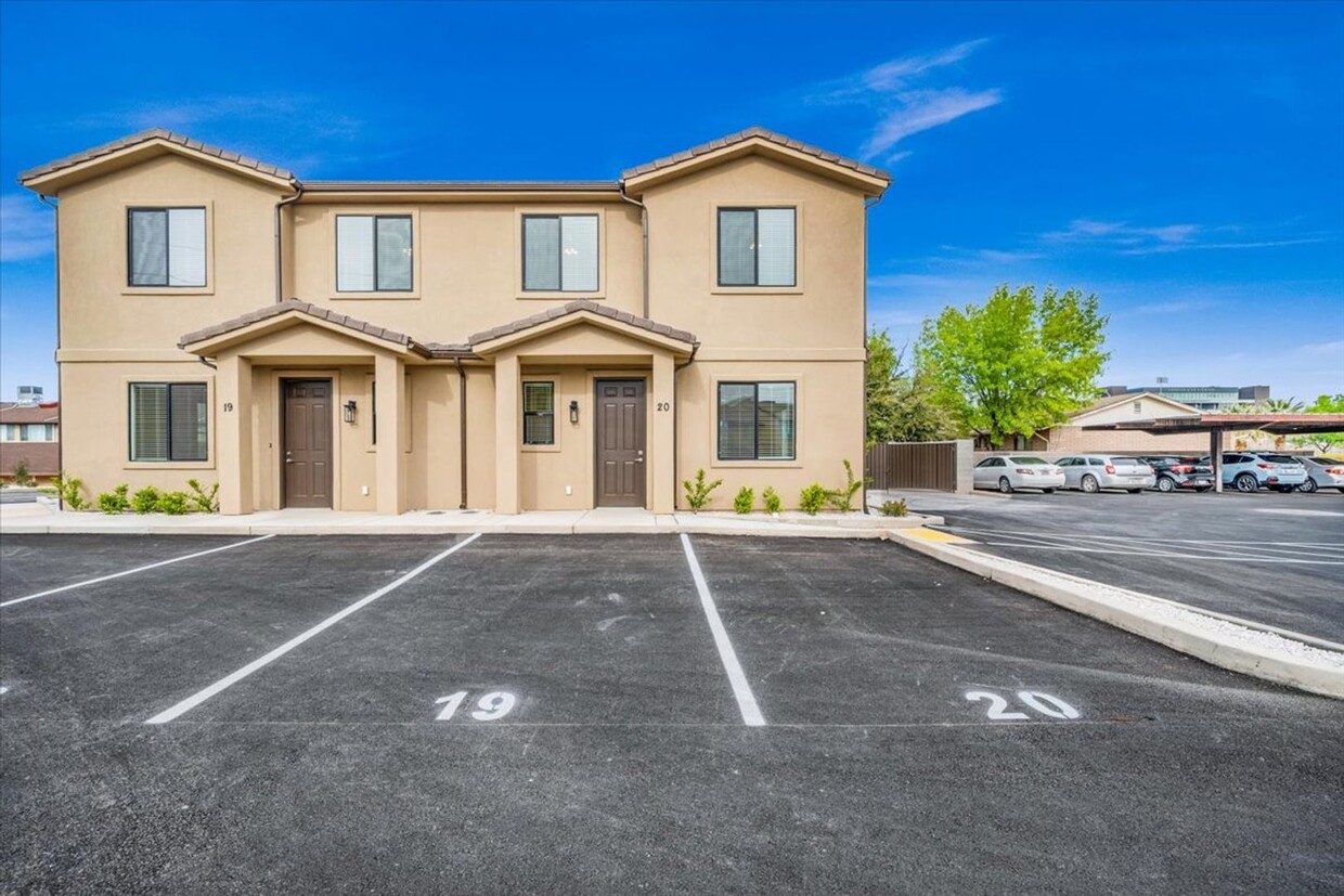 Primary Photo - New Townhome Next to Utah Tech