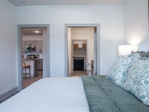 The Escambia: 3BR, 2BA- Secondary Bedroom - The Flats at Ransley