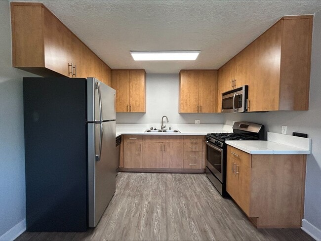 Interior Photo - The Circle Apartments at Long Beach
