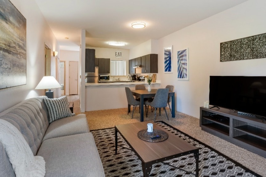 Chase Village Apartments in Eugene, OR