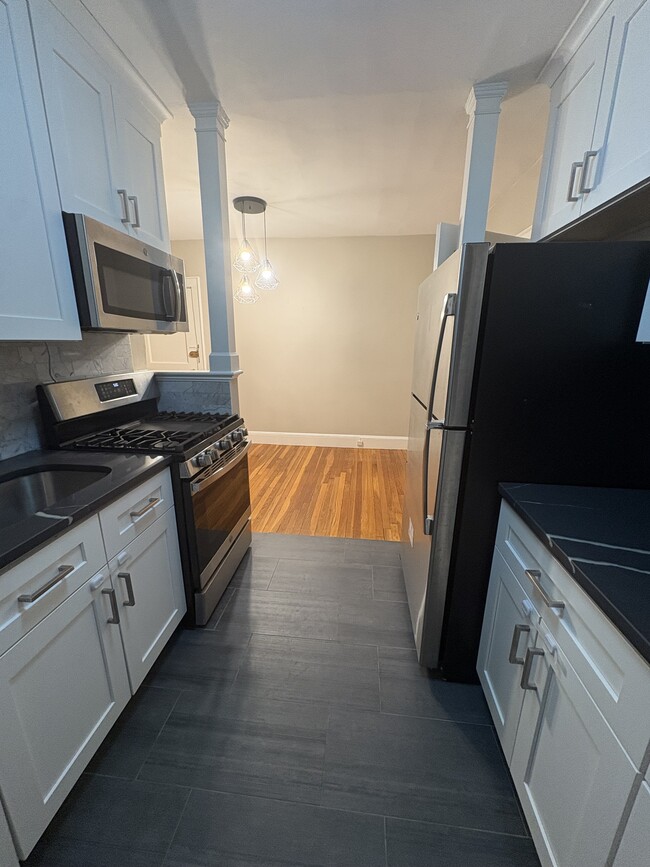 Kitchen - 9 Ellery St