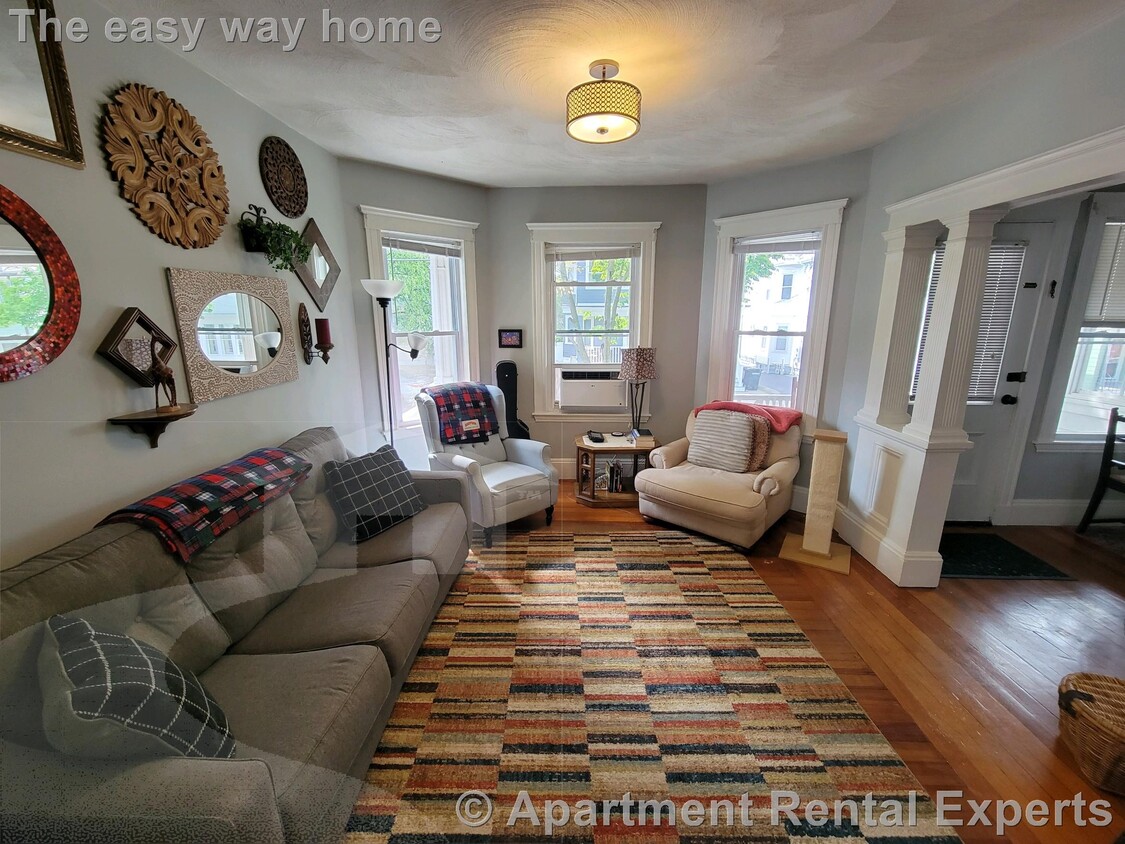 Primary Photo - Somerville/Teele Square 2 Bedroom