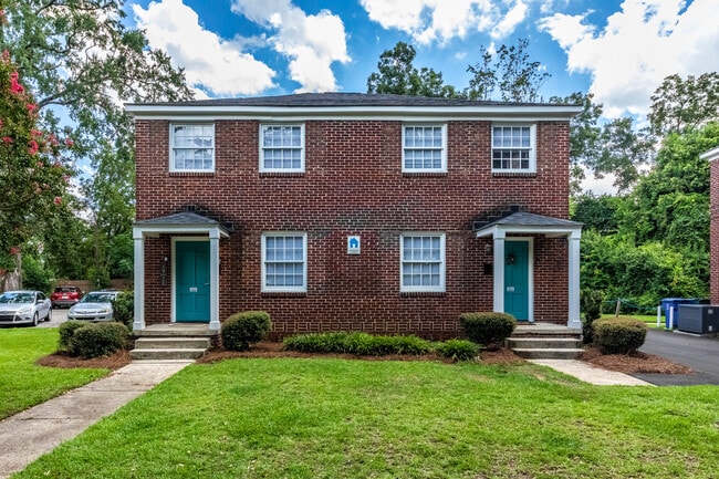 Floor Plan - Pulaski Square Townhomes