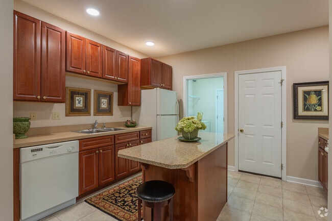 2BD 2BA 1,250 sq. ft. - Waterford Luxury Apartments & Villas