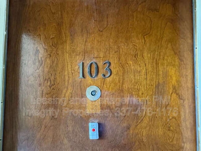 Foto del edificio - 1301 St John St