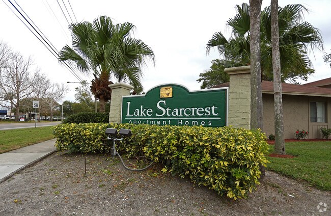 Lake Starcrest Village Apartments - Clearwater Fl Apartmentscom