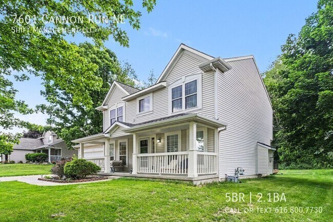 Foto del edificio - 7601 Cannon Run Dr NE