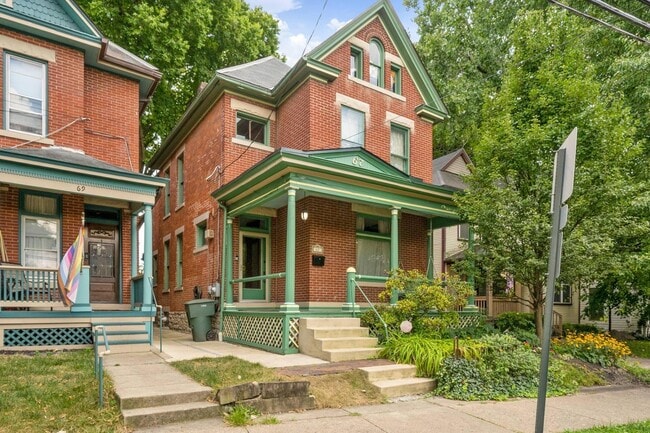 Front - 67 E 1st Ave