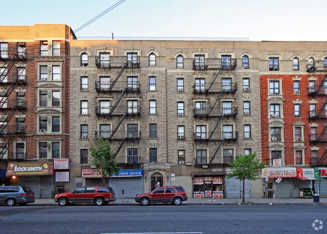 Building Photo - 532-536 W 145th St