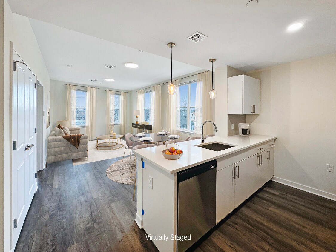 The Vibe 1719 W Main St Bound Brook, NJ Apartments for Rent in