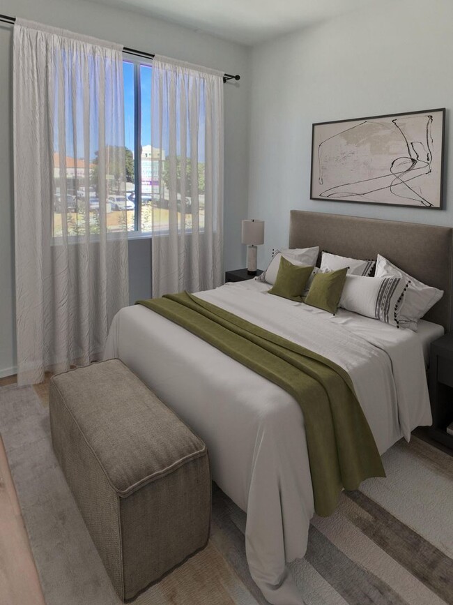 Interior Photo - Division & Highland Rowhomes