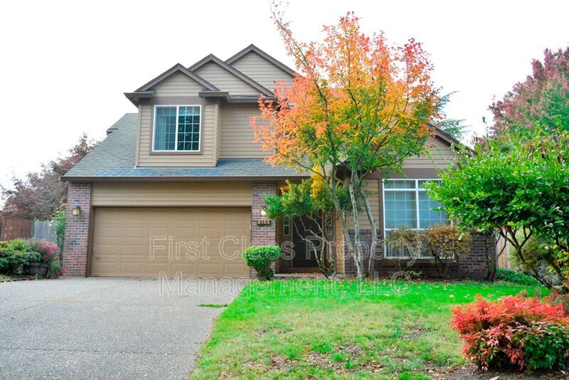 8145 SW Foxglove Pl, Beaverton, OR 97008 House Rental in Beaverton