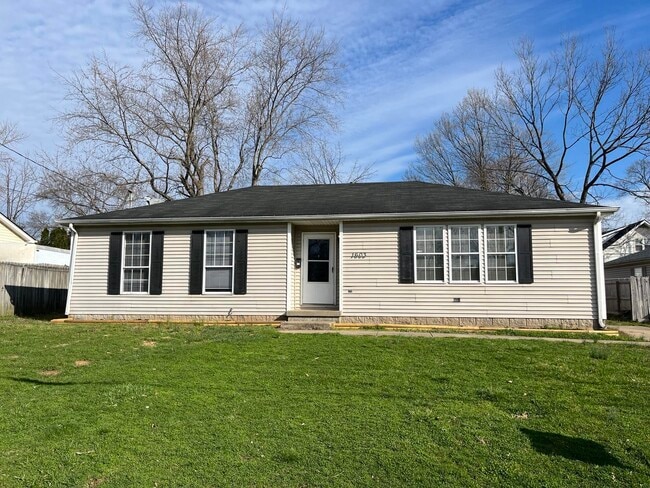 Photo - 1603 Glover Ave House
