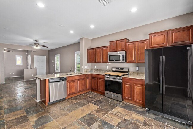 Foto del edificio - Modern Desert Retreat in Anthem at Merrill...
