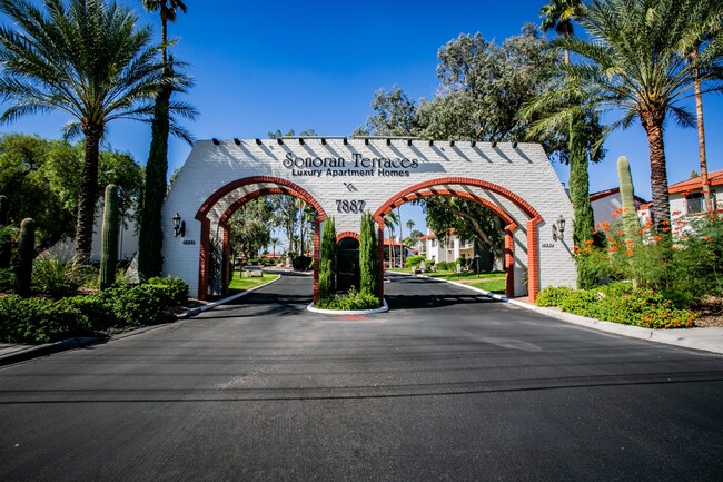 Bienvenido a Sonoran Terraces Apartment Homes - Sonoran Terraces Apartment Homes