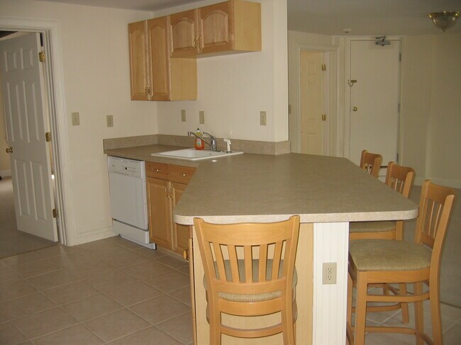 Kitchen with Dishwasher - 1 E Main St