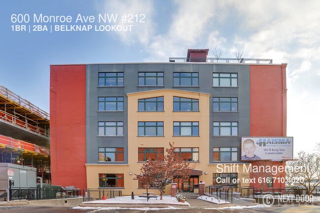 Building Photo - 600 Monroe Ave NW
