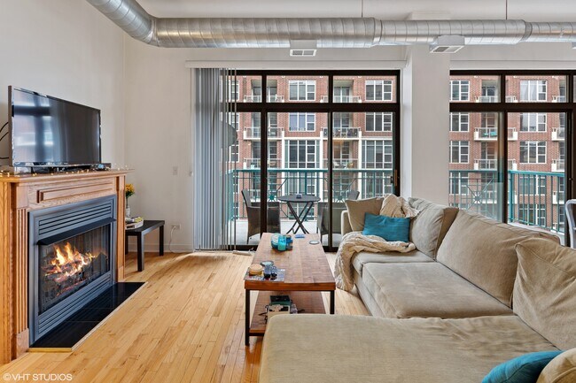 Foto del edificio - 910 W Madison St