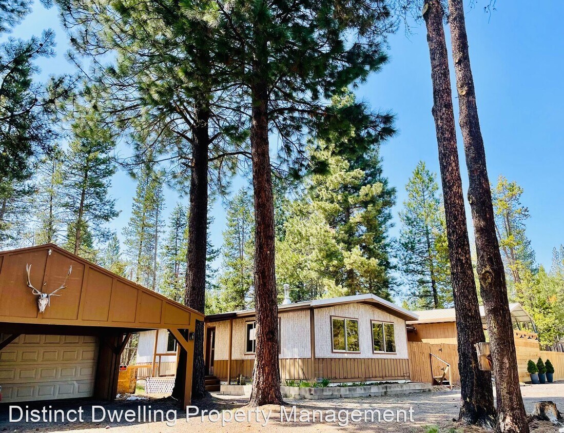 Primary Photo - 2 br, 1 bath House - 56199 Solar Drive