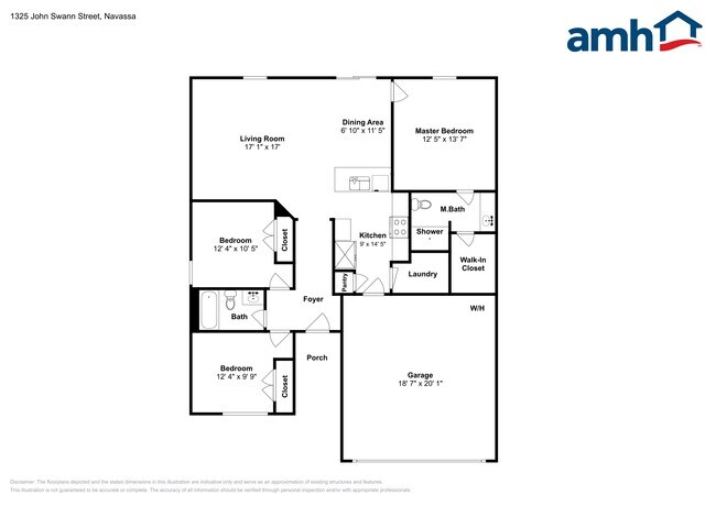 Foto del edificio - 1325 John Swann St