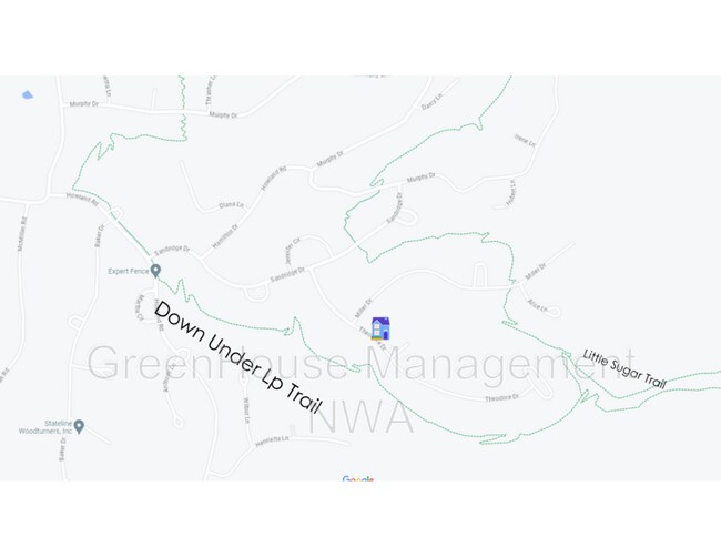 6 Theodore Dr, Bella Vista, AR 72715 House Rental in Bella Vista, AR